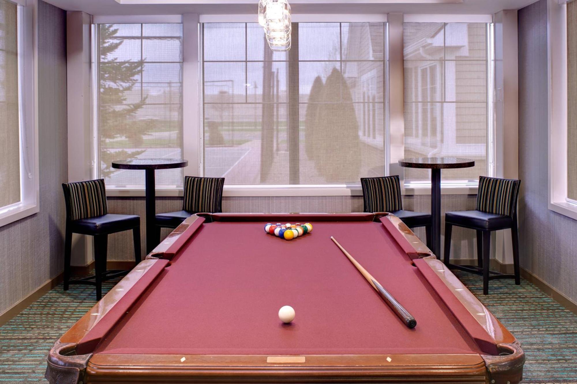 Residence Inn By Marriott Saginaw Extérieur photo