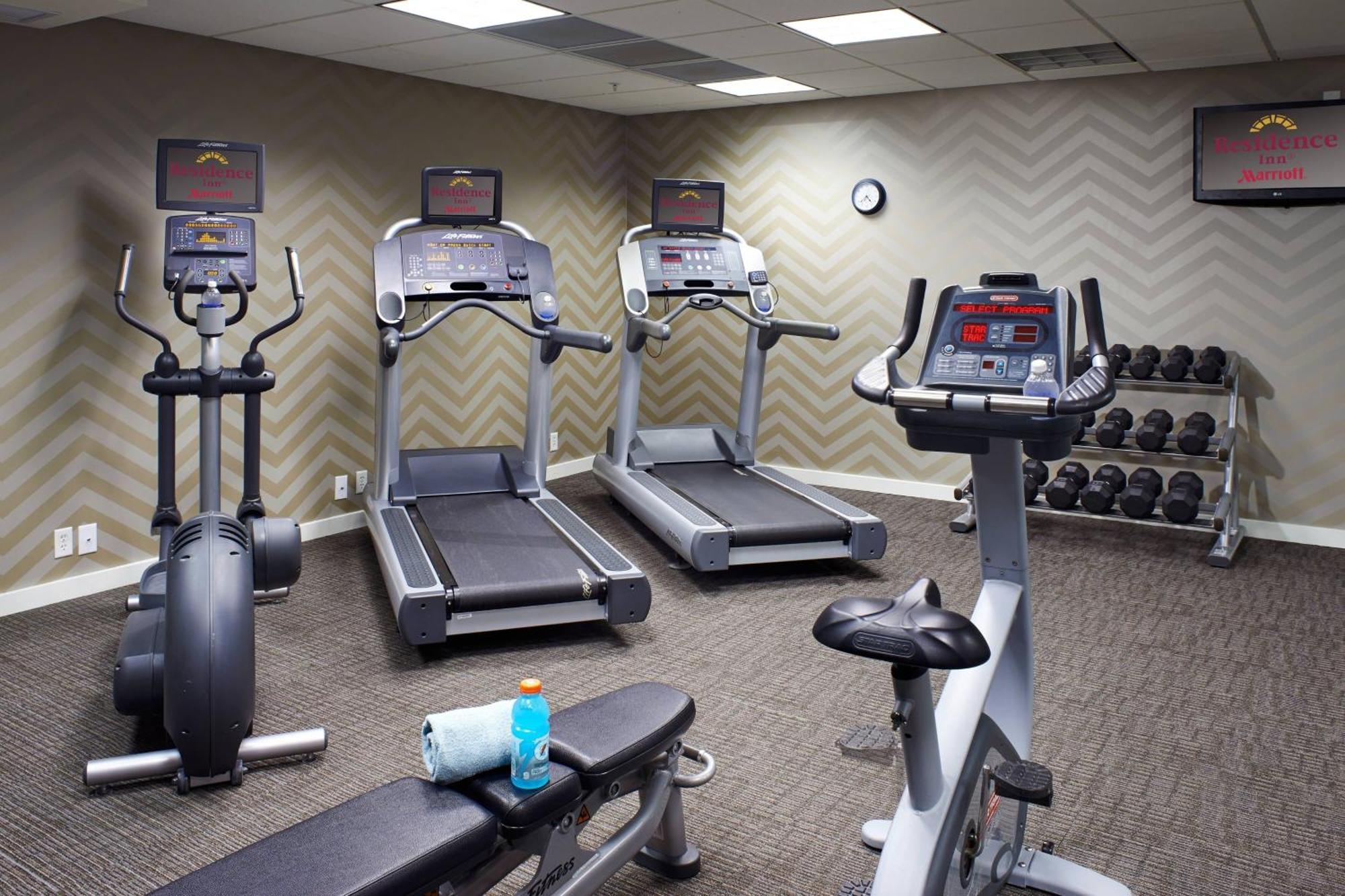 Residence Inn By Marriott Saginaw Extérieur photo
