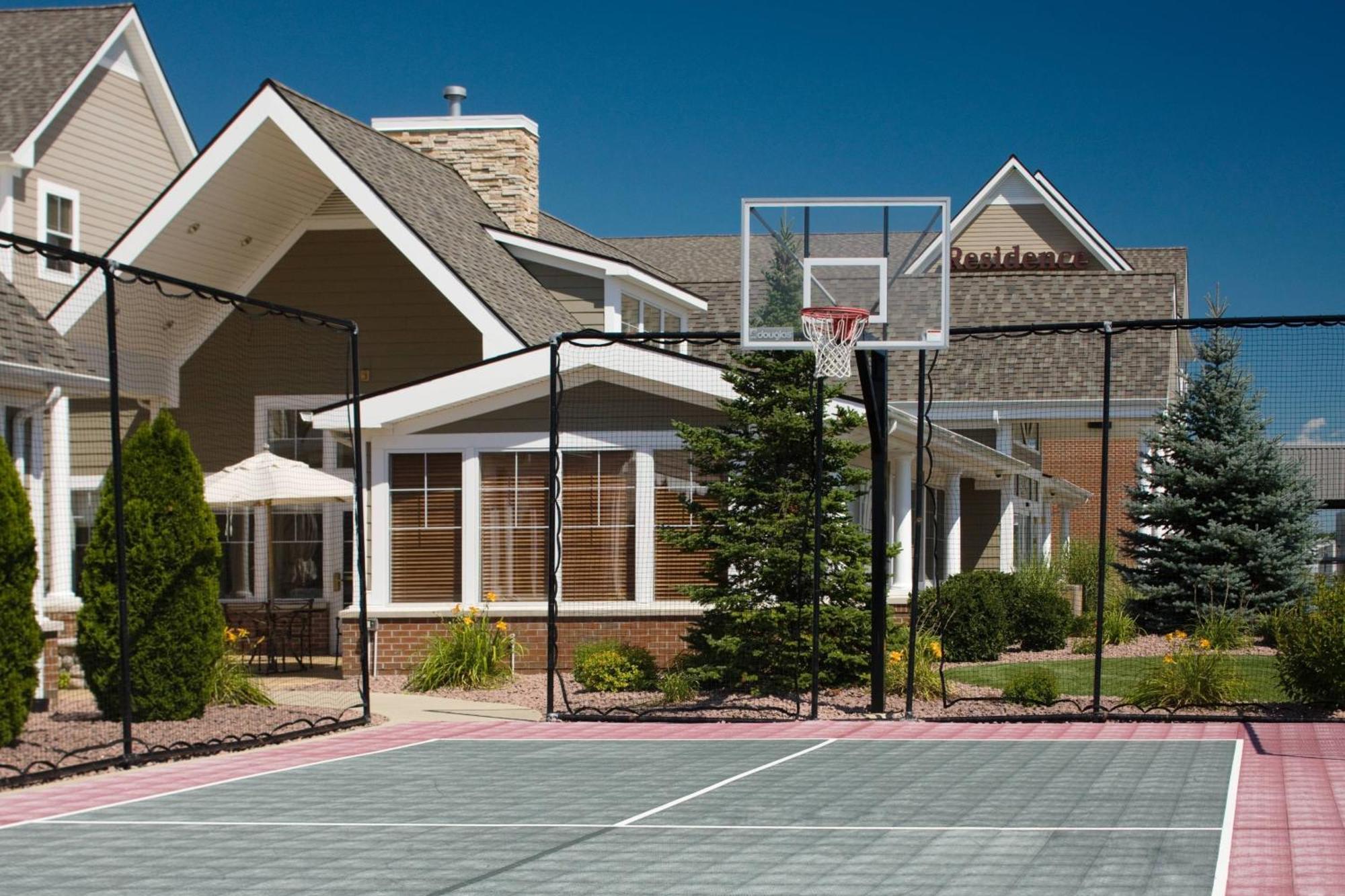 Residence Inn By Marriott Saginaw Facilités photo