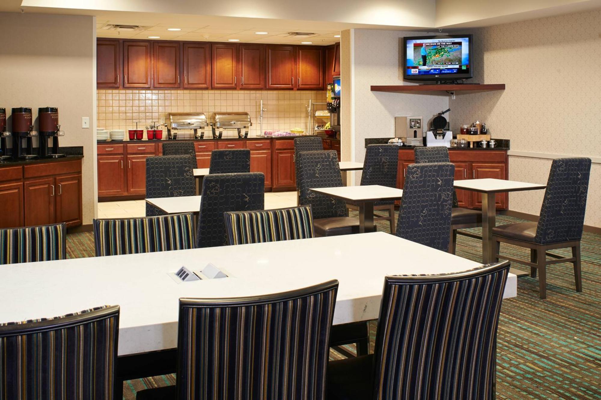 Residence Inn By Marriott Saginaw Extérieur photo