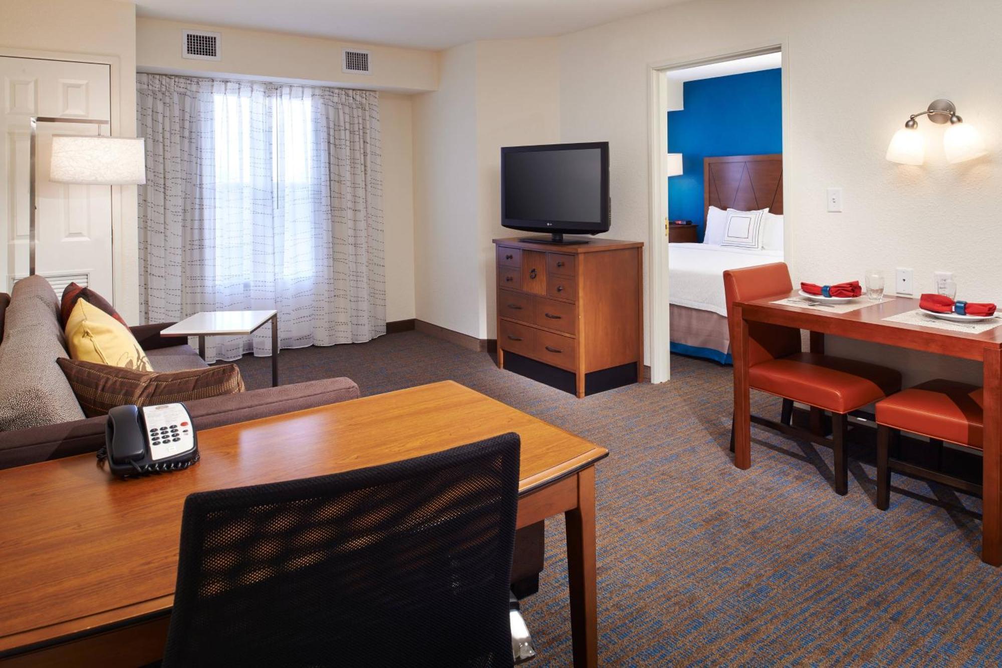 Residence Inn By Marriott Saginaw Extérieur photo