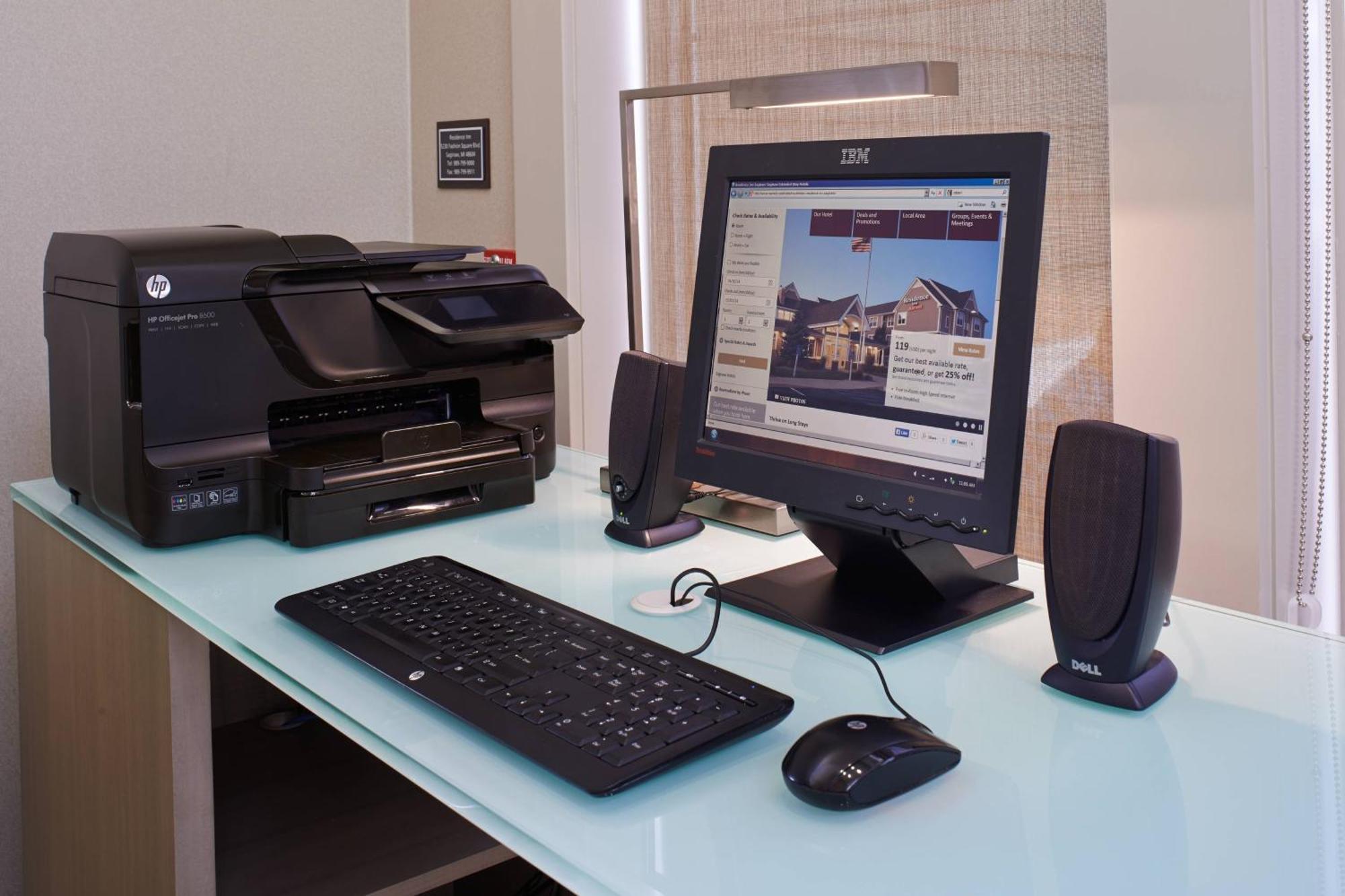 Residence Inn By Marriott Saginaw Extérieur photo