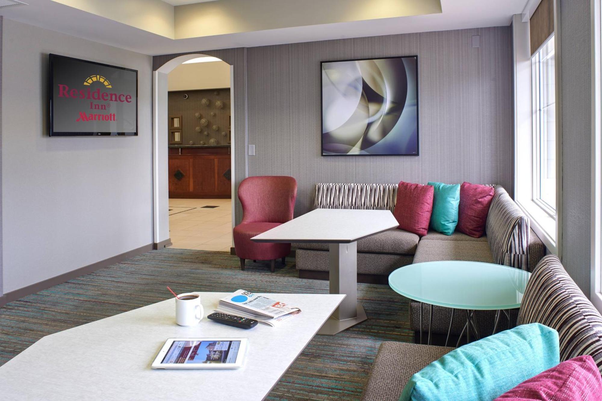 Residence Inn By Marriott Saginaw Extérieur photo