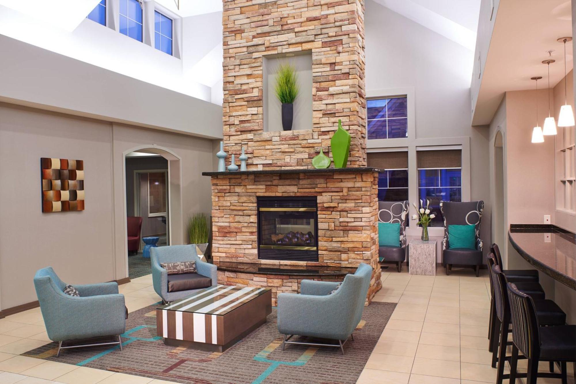 Residence Inn By Marriott Saginaw Extérieur photo