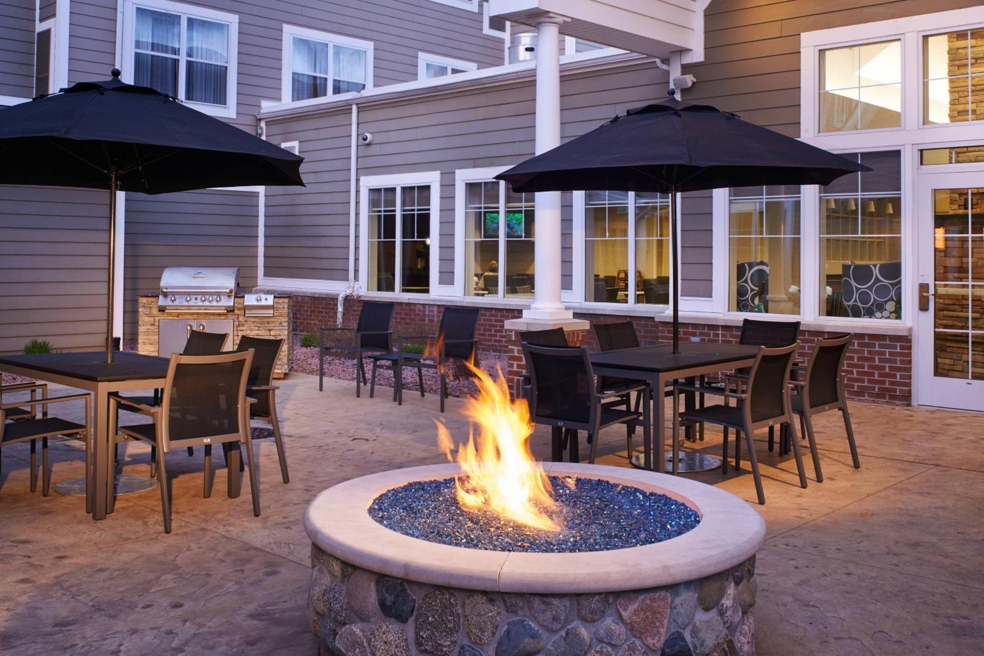 Residence Inn By Marriott Saginaw Extérieur photo