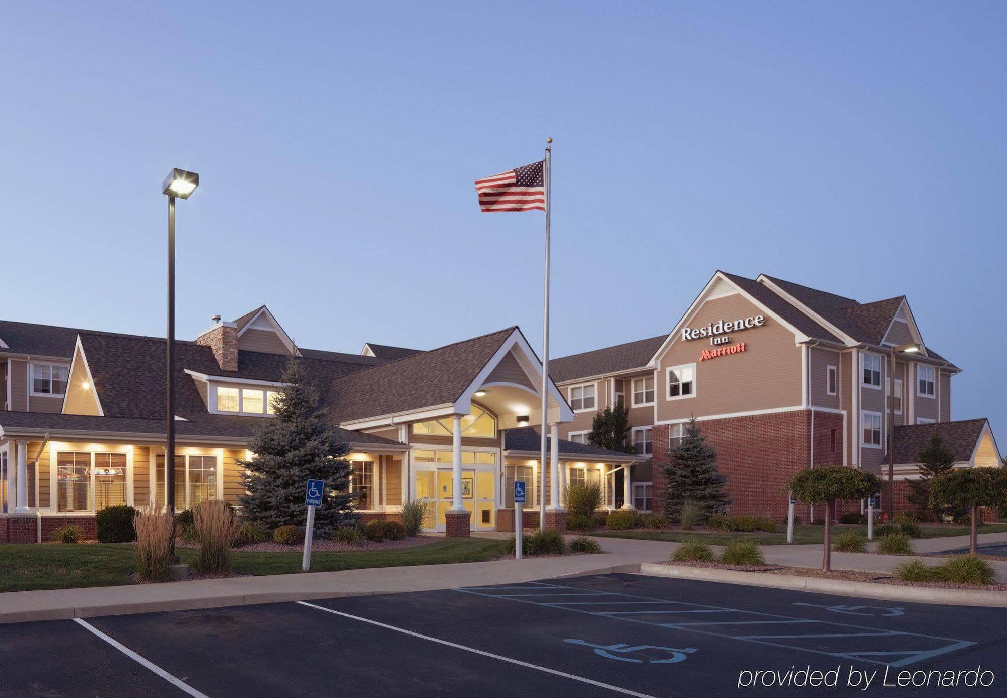 Residence Inn By Marriott Saginaw Extérieur photo